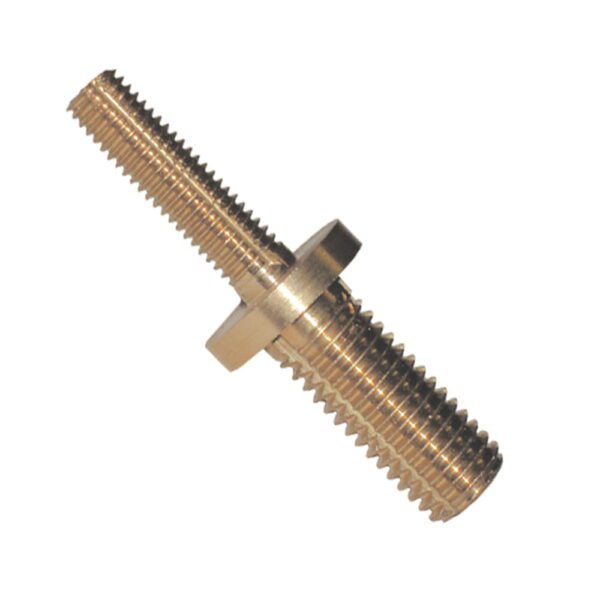 Pool Snooker Billiard Cue Screw Joint Brass Joiner