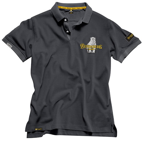 Bundy Bundaberg Rum Mens Polo Shirt
