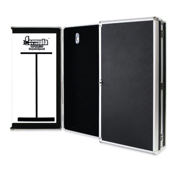 Quality Aluminium Dart Board Cabinet