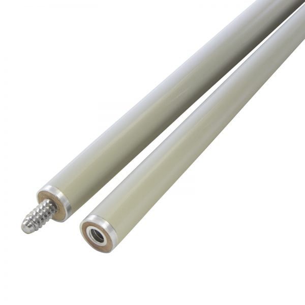 Formula Sports NEON FLURO Pool Snooker Billiard Cue Stick Silver 2 Piece Leather Tip - Image 3