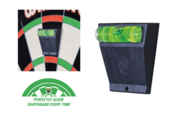 Winmau Dart Board Spirit Master Level Leveling System Align Dartboard Accessory
