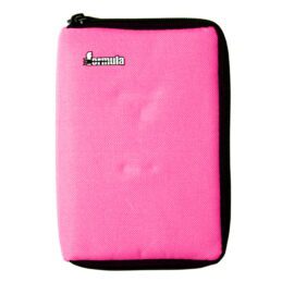 Formula Sports PINK Dart Carry Case Compact Darts Storage Wallet
