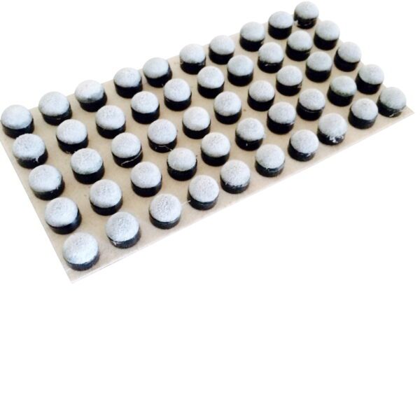 VALUE 50 x Bulk Buy Pool Snooker Billiard Cue Screw in Soft Pool Cue Tips 10mm