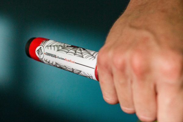 Pool Snooker Billiard Cue Redback Spider Illusion Graphite Web Deadly - Image 3