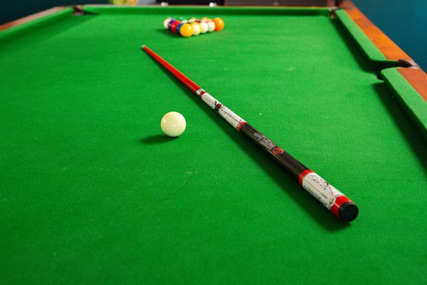 Pool Snooker Billiard Cue Redback Spider Illusion Graphite Web Deadly - Image 4