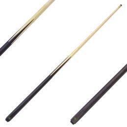 MAPLE Wooden Pub Pool Snooker Billiard Cue 36", 48", 54", 57" or 60" inch ONE PIECE