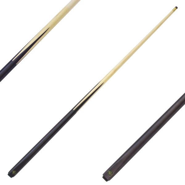 MAPLE Wooden Pub Pool Snooker Billiard Cue 36", 48", 54", 57" or 60" inch ONE PIECE