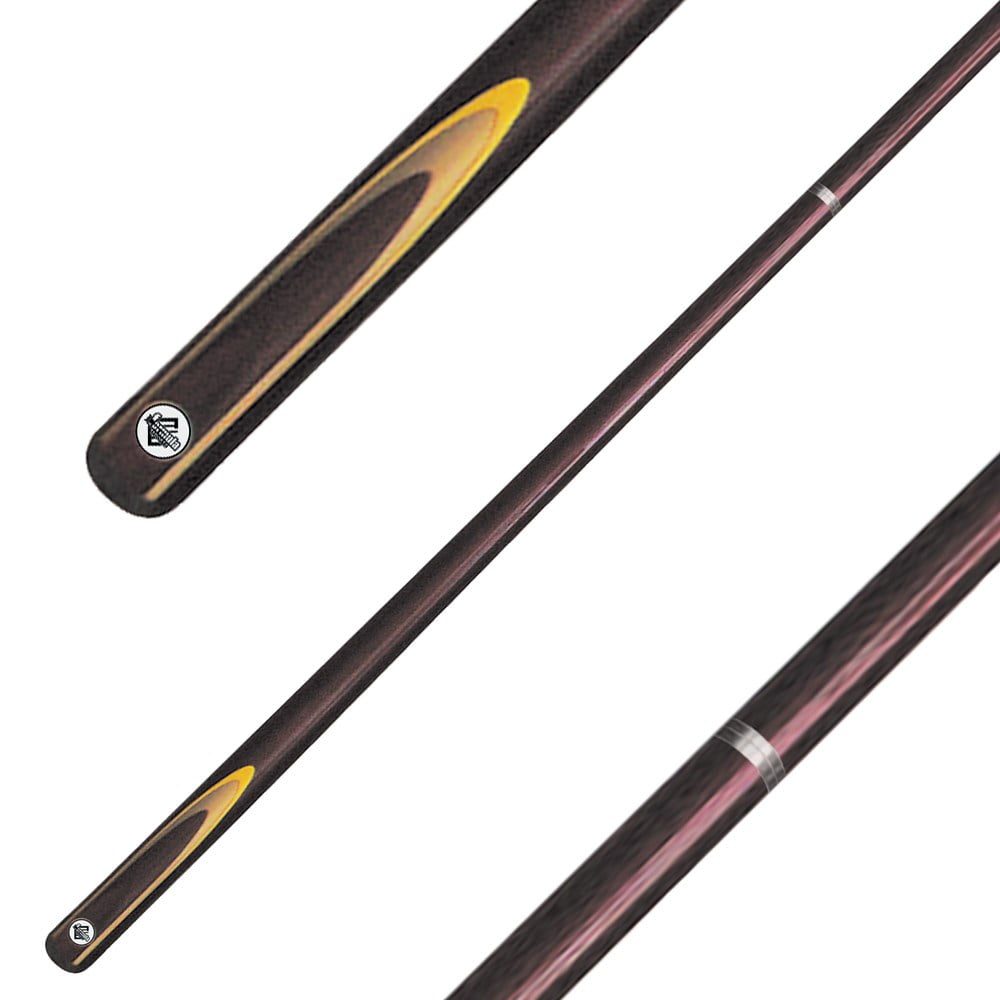 Cue Sport Graphite Composite Burgundy Pool Snooker Billiard Cue 2 Cue Sport Graphite Composite Burgundy Pool Snooker Billiard Cue - Image 2