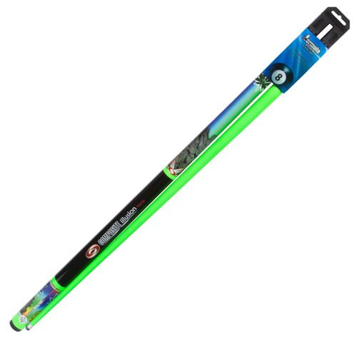 Illusion Pool Snooker Billiard Graphite Cue Herbs Marajuana Hemp 2 Illusion Pool Snooker Billiard Graphite Cue Herbs Marajuana Hemp - Image 2