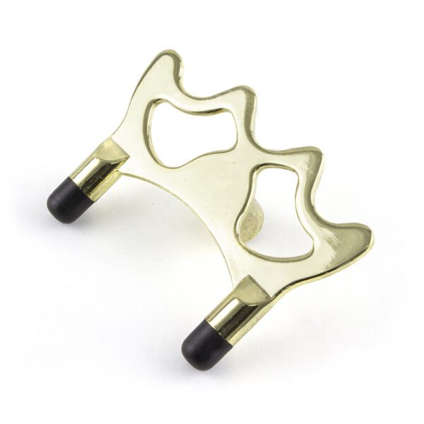 Pool Snooker Billiard Table Cue Rest Bridge Head Brass Jigger Fitting