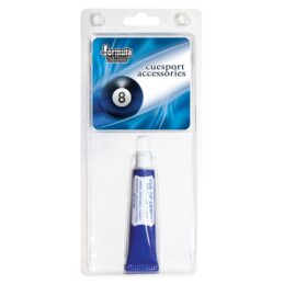 Pool Snooker Billiard Cue Stick Tip Point Tipping Cement Glue