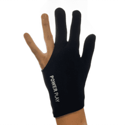 QUALITY Pool Snooker Billiard Table Cue Glove PowerPlay Glove BLACK