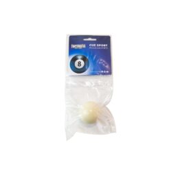 Standard White Pool Snooker Billiard Table Cue Ball  1 & 7/8 inch