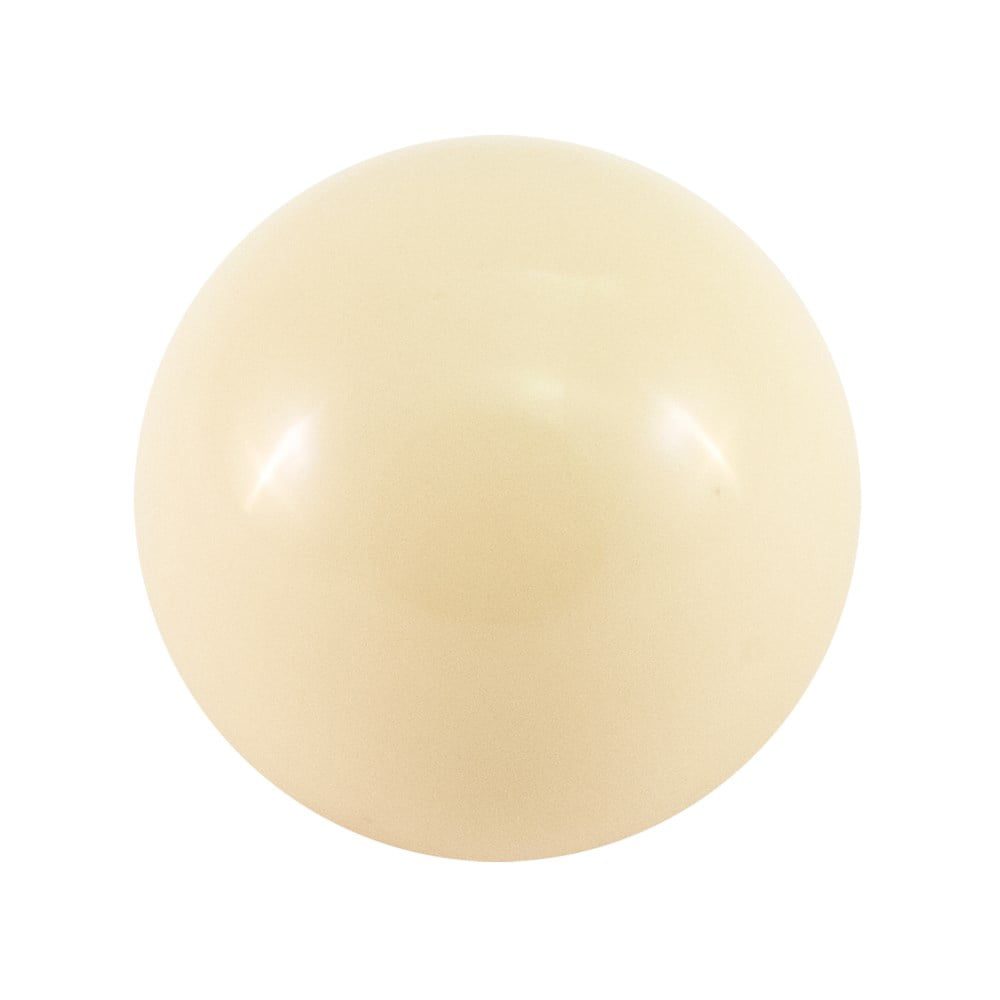 Standard White Pool Snooker Billiard Table Cue Ball 2 inch - Image 2