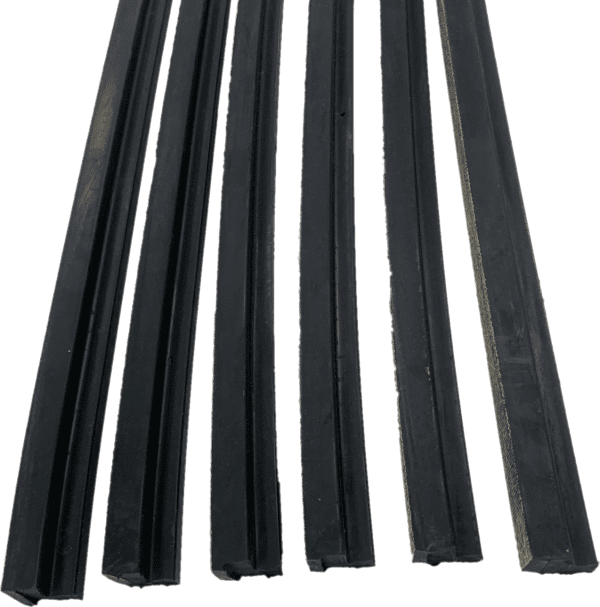 Pool Snooker Billiard Table Cushion Rubber (set of 6 for 9' x 4'6" table) - Image 2