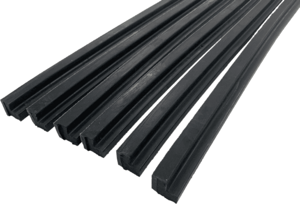 Pool Snooker Billiard Table Cushion Rubber (set of 6 for 9' x 4'6" table)