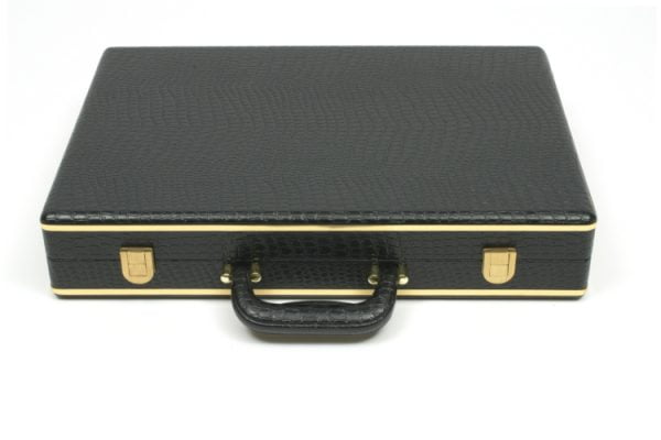 Deluxe Vinyl Traditional Snooker Ball Protective Carry Case - Image 2