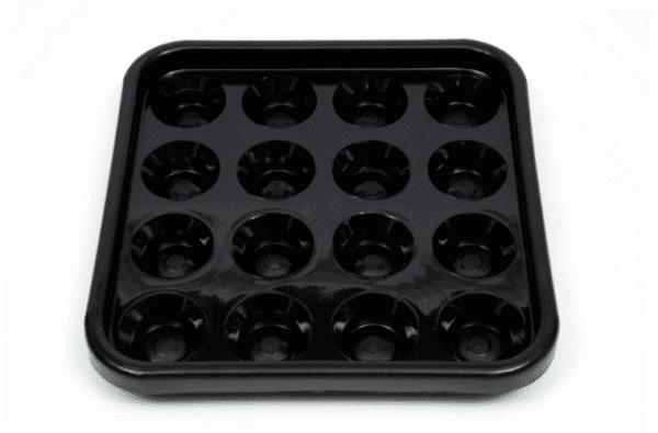 Kelly Pool Snooker Billiard Ball Holder Storage Tray Holds 16 Balls