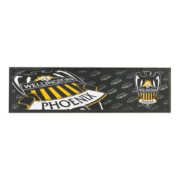 A-League Wellington PHOENIX F.C Football Soccer Bar Mat Runner