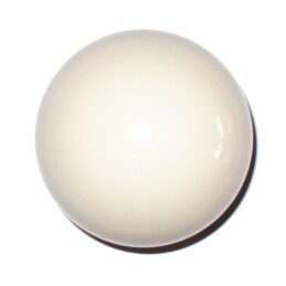 Standard Pool Snooker Billiard Table White Cue Ball 2" inch