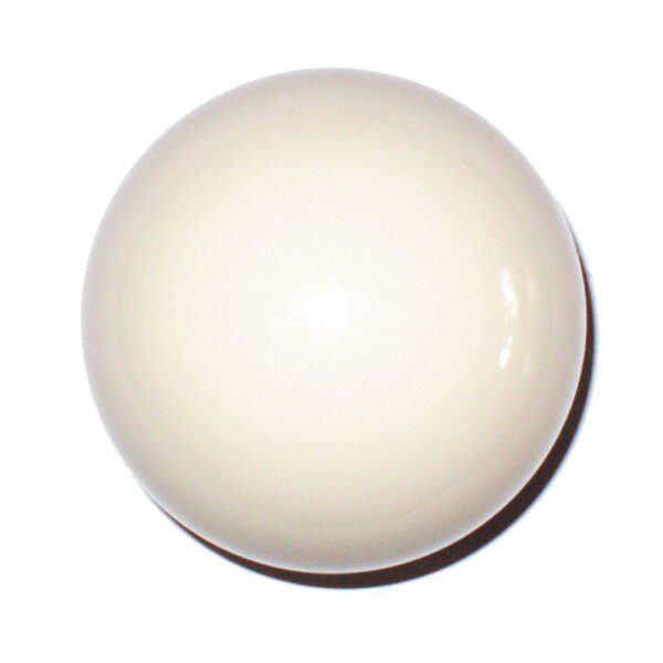 Professional White Pool Snooker Billiard Table Cue Ball 2" inch