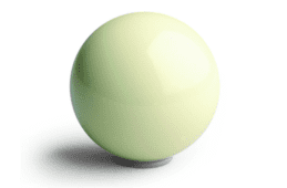 Aramith Super Premier 2 inch White Pool Snooker Billiard Cue Ball