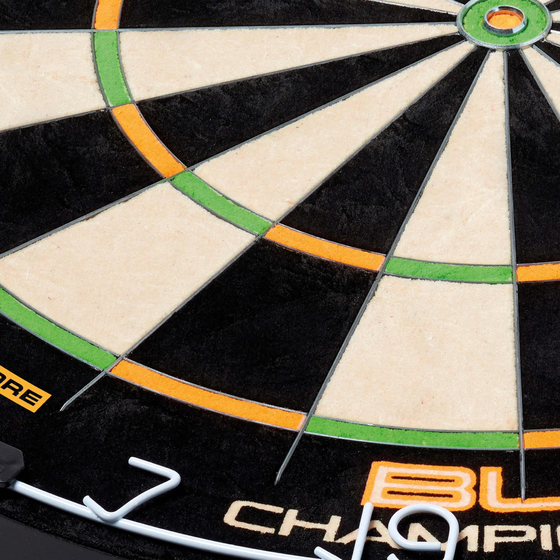 WINMAU Champions Choice Dual Core Blade Training Dart Board Improved Accuracy - Image 3