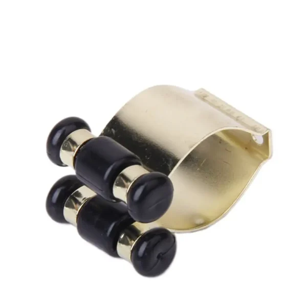 Pool Snooker Billiard Table Cue Rack Parts Brass Cue Clips