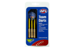 Adelaide Crows AFL Aussie Rules Football Team Darts Set