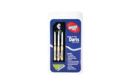 Carlton Blues AFL Aussie Rules Football Team Darts Set
