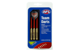 Essendon Bombers AFL Aussie Rules Football Team Darts Set