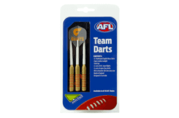 Greater Western Giants AFL Aussie Rules Football Team Darts Set