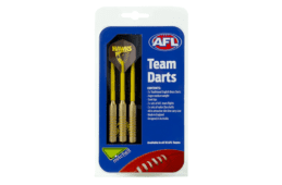 Hawthorn Hawks AFL Aussie Rules Football Team Darts Set