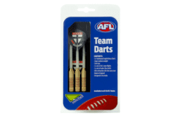 St Kilda Saints AFL Aussie Rules Football Team Darts Set