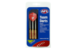 Sydney Swans AFL Aussie Rules Football Team Darts Set