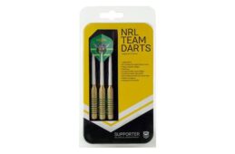 Canberra Raiders NRL Team Darts Set