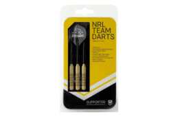 Penrith Panthers NRL Team Darts Set
