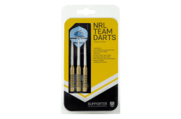 Cronulla Sharks NRL Team Darts Set