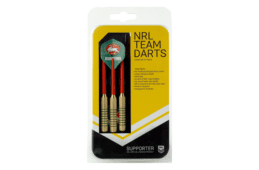 South Sydney Rabbitohs NRL Team Darts Set