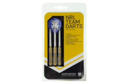 Canterbury Bulldogs NRL Team Darts Set