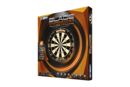 WINMAU Champions Choice Dual Core Blade Training Dart Board Improved Accuracy