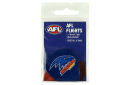 Adelaide Crows AFL Aussie Rules Football Dart Flights