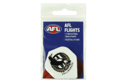 Collingwood Magpies AFL Aussie Rules Football Dart Flights