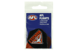 Essendon Bombers AFL Aussie Rules Football Dart Flights