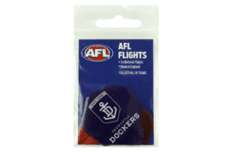 Fremantle Dockers Freo AFL Aussie Rules Football Dart Flights
