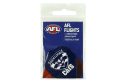 Geelong Cats AFL Aussie Rules Football Dart Flights
