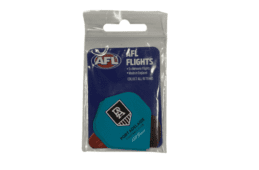Adelaide Port Power AFL Aussie Rules Football Dart Flights
