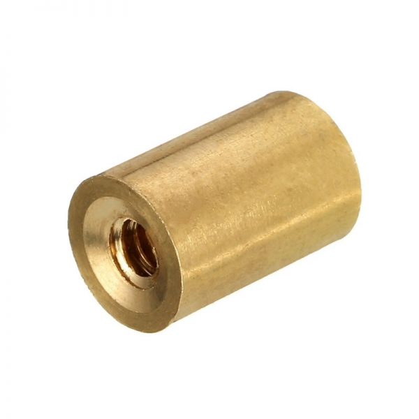 Pool Snooker Billiard Cue Tip Brass Ferrule 9mm (2 x Screw in Type) - Image 2