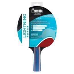 Formula Sports Lightning Table Tennis Ping Pong Bat Paddle