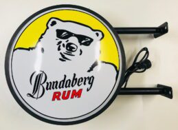 Bundy Bar Lighting Wall Sign Light LED